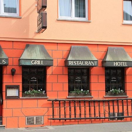 Hotel Roemerhof Hanau By Trip Inn Eksteriør billede