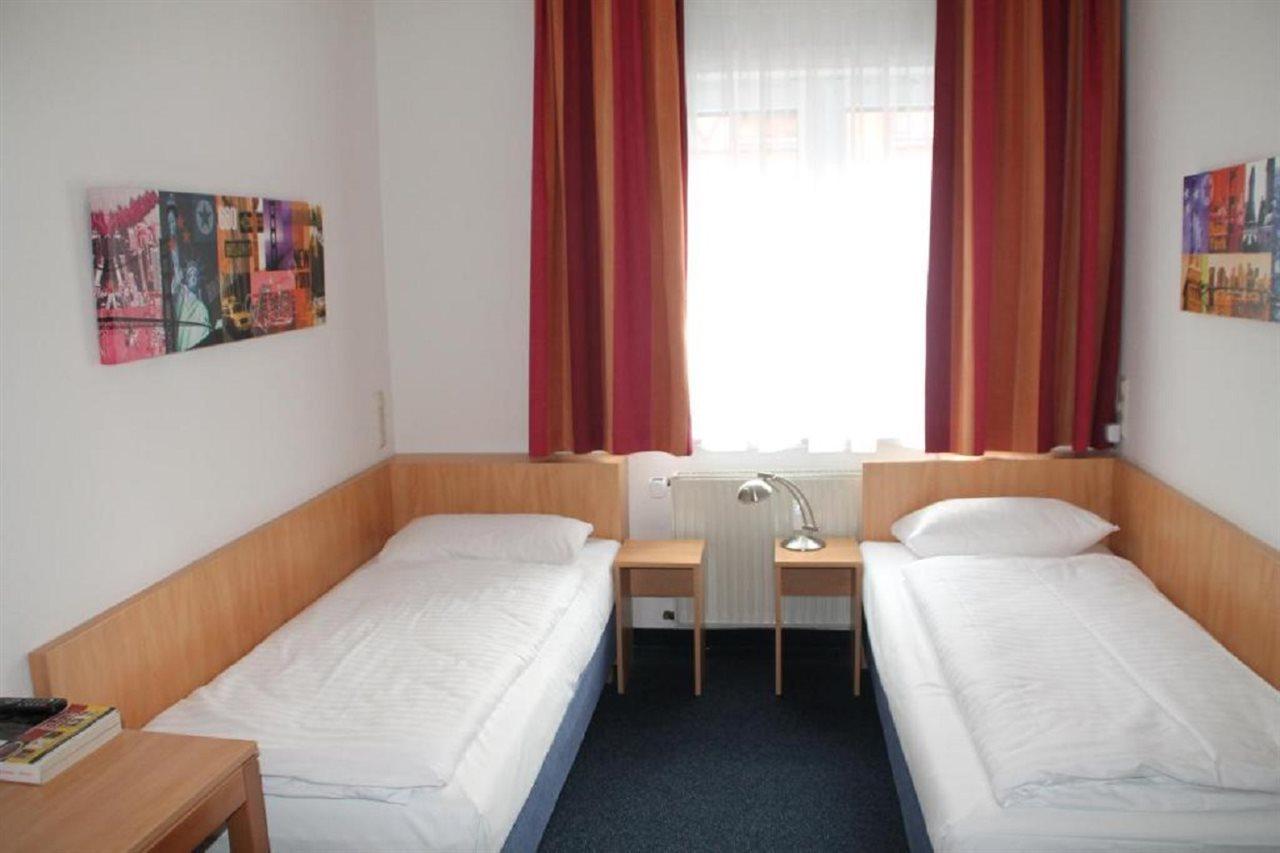 Hotel Roemerhof Hanau By Trip Inn Eksteriør billede