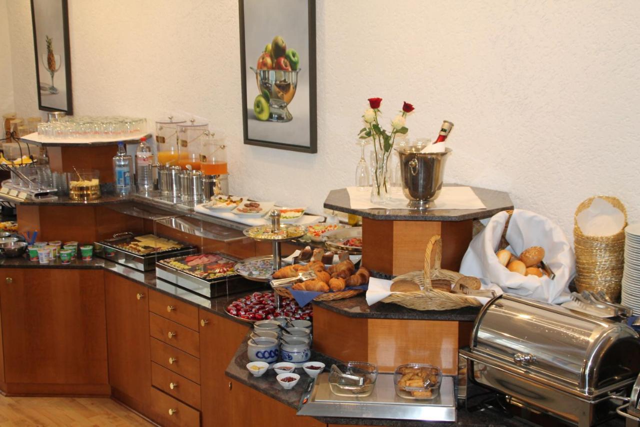 Hotel Roemerhof Hanau By Trip Inn Eksteriør billede